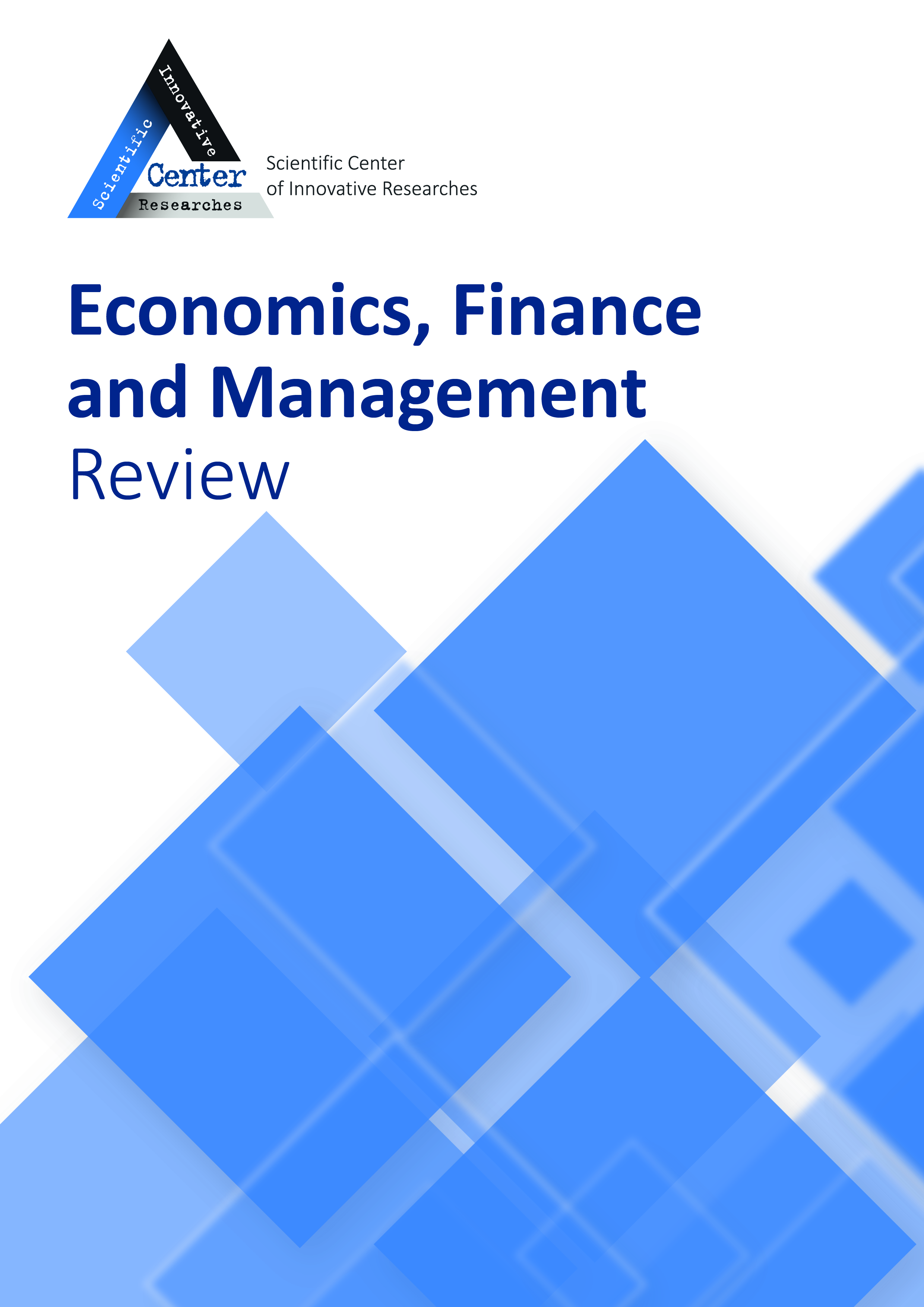 					View No. 2 (2023): Economics, Finance And Management Review
				